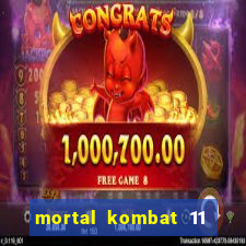 mortal kombat 11 apk android